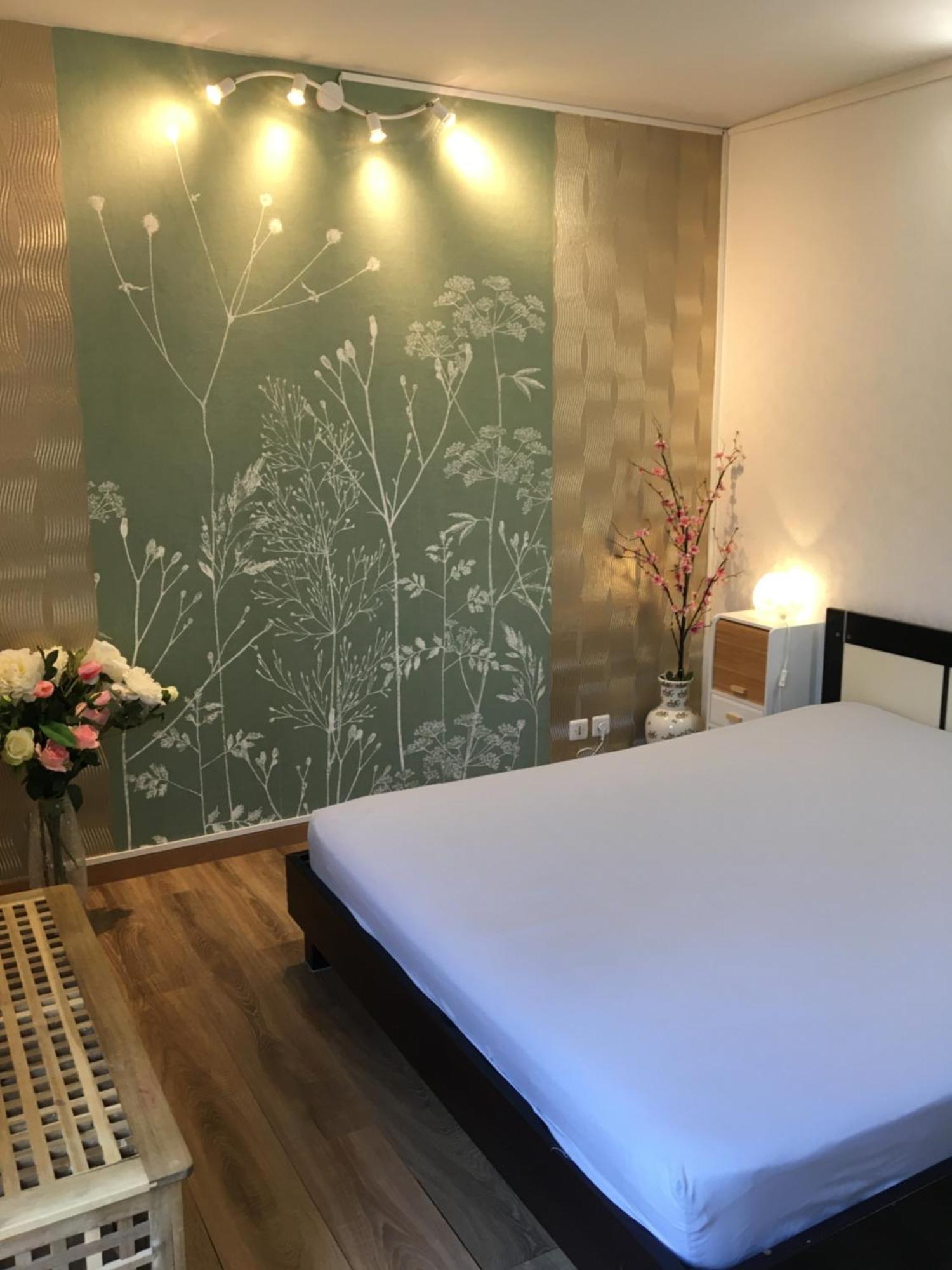Garden Apartment F2 - Paris Disneyland Bussy-Saint-Georges Bagian luar foto